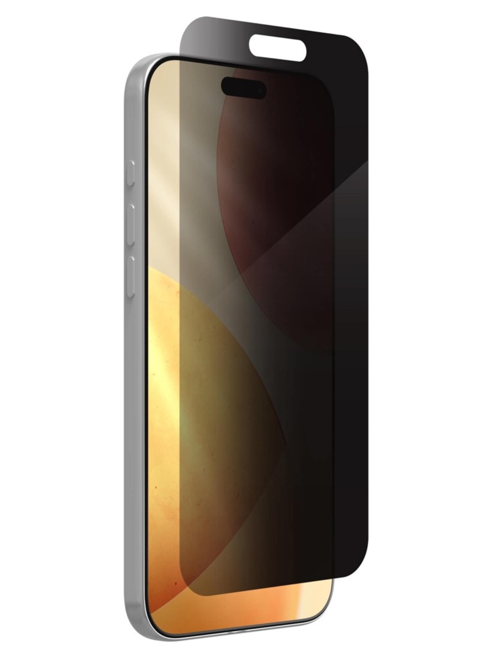 Zagg IPhone 17 Pro Max Privacy Screen Protector